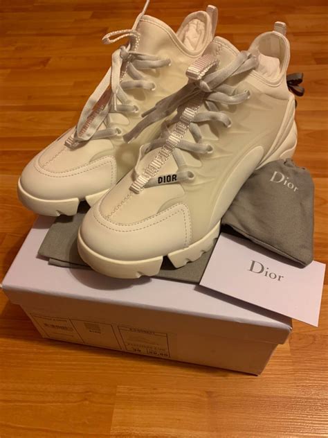 women dior d connect|Dior d connect sneakers price.